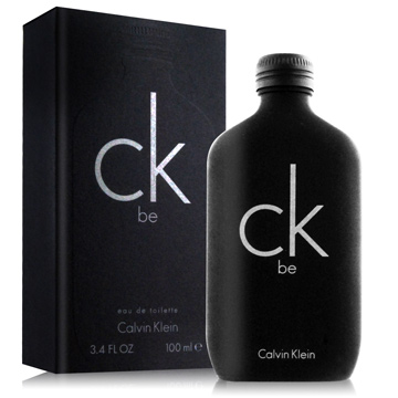 Calvin Klein ck be淡香水(100ml)