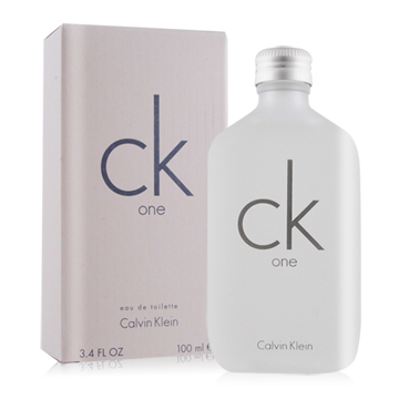 Calvin Klein CK ONE中性淡香水(100ml)