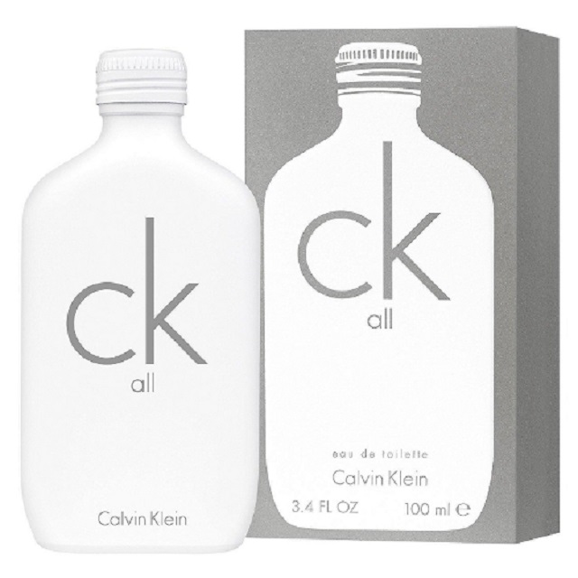 CK ALL 中性淡香水 100ml