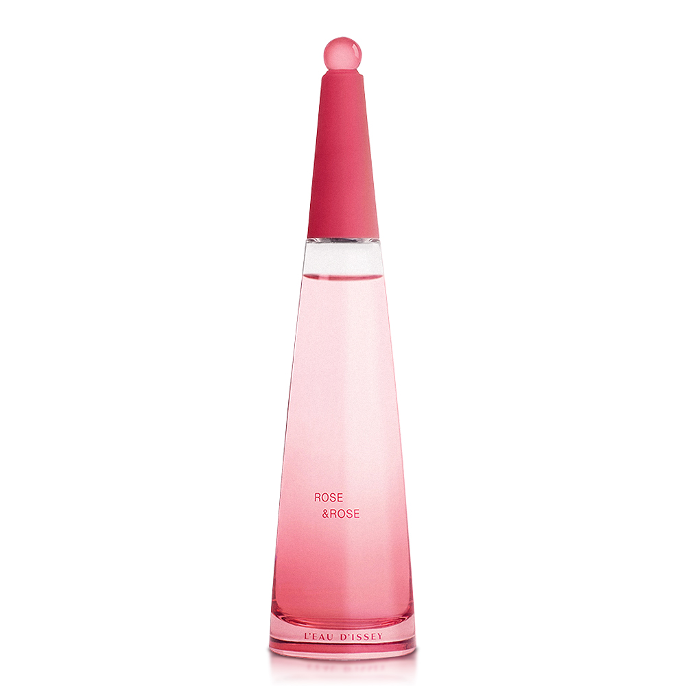 Issey Miyake 三宅一生 一生之水玫瑰玫瑰女性淡香精-Tester(90ml)