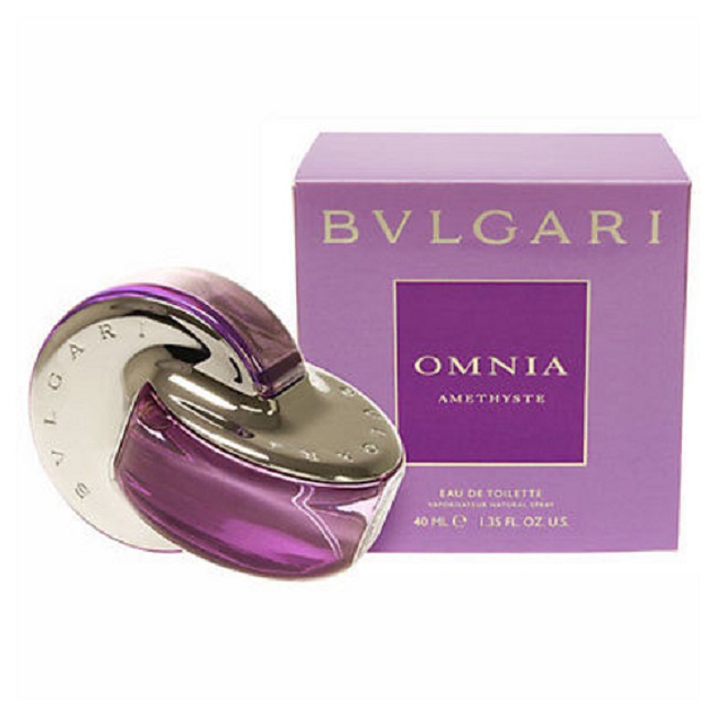 BVLGARI 寶格麗 花舞輕盈(紫水晶)女性淡香水 40ml