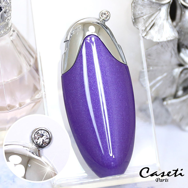 【Caseti】珠光紫 花火系列 香水分裝瓶 旅行香水攜帶瓶