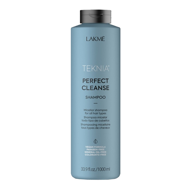 LAKME萊肯 TEKNIA 深度洗髮精 1000ml