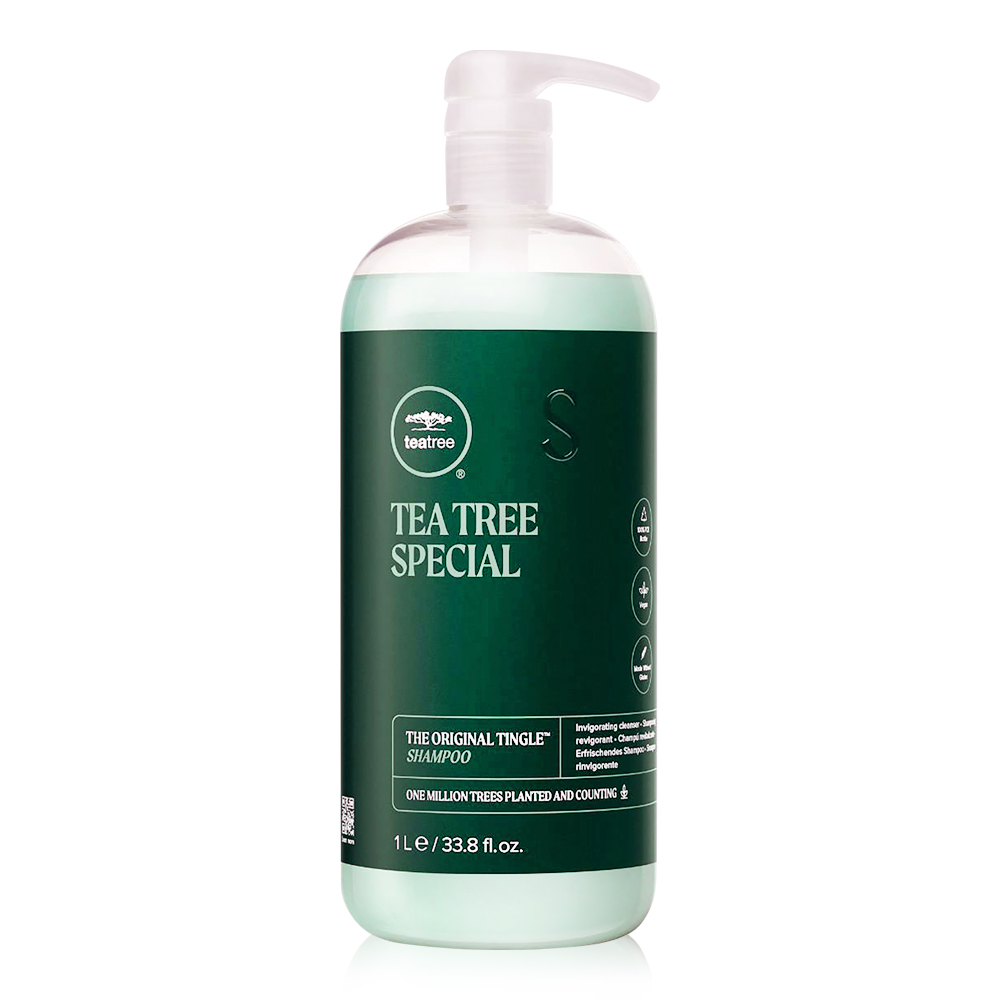 Paul Mitchell肯邦 茶樹洗髮精1000ml