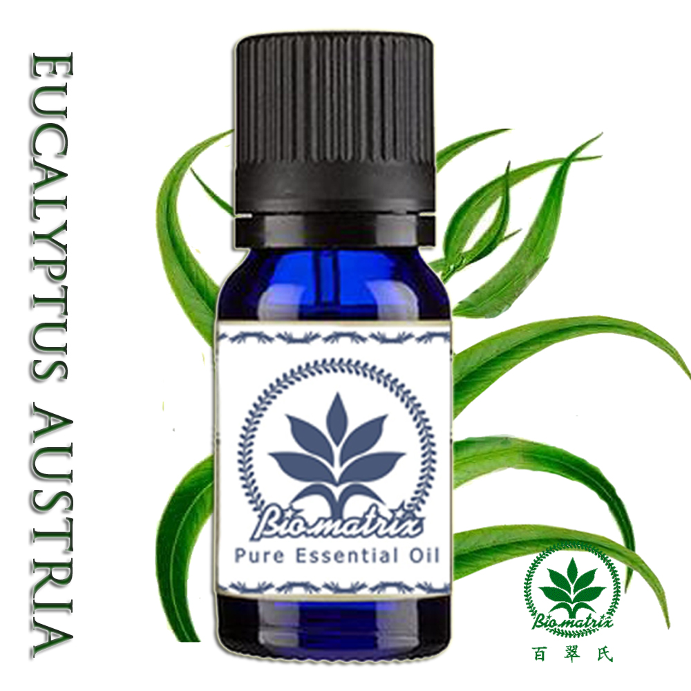 百翠氏~澳洲尤加利精油Eucalyptus純精油10ml