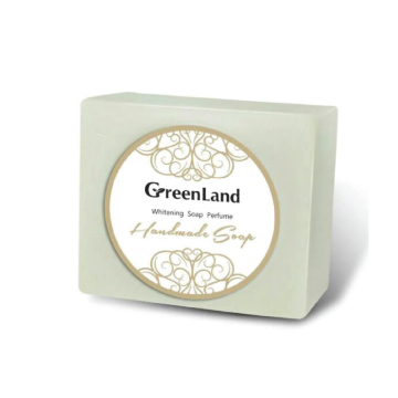 【GreenLand】薏仁嫩白香水手工皂