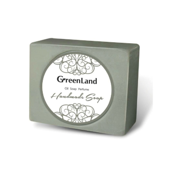 【GreenLand】死海泥控油香水手工皂
