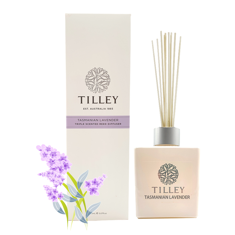 Tilley百年特莉 薰衣草香氛擴香水150ml