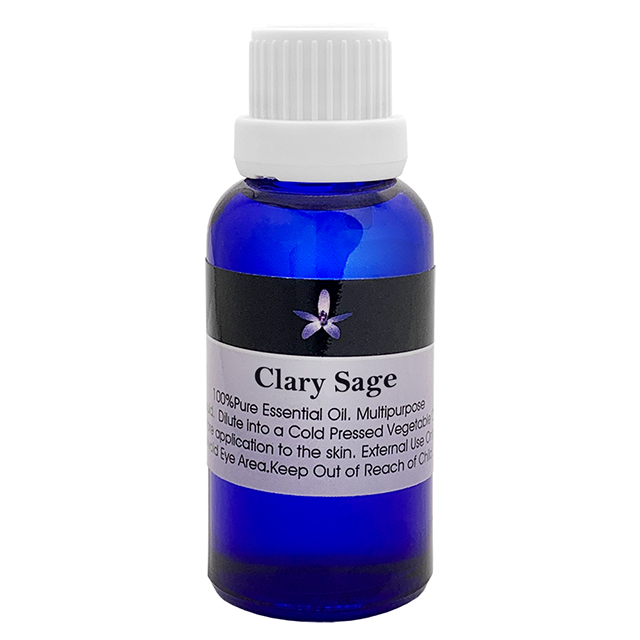 BODY TEMPLE 100%快樂鼠尾草(Clary Sage)芳療精油30ml