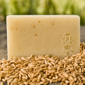 文山手作皂-燕麥牛奶低敏皂(沐浴用)