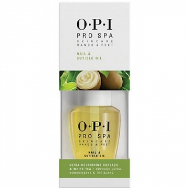 OPI Pro Spa 指緣油 手足滋養精華 14.8 ml 新款包裝