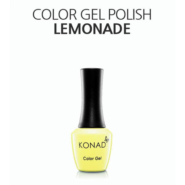 KONAD可卸式彩色凝膠-094 Lemonade