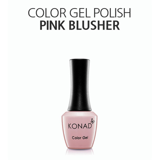 KONAD可卸式彩色凝膠-095 Pink Blusher