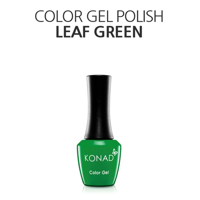 KONAD可卸式彩色凝膠-099 Leaf Green