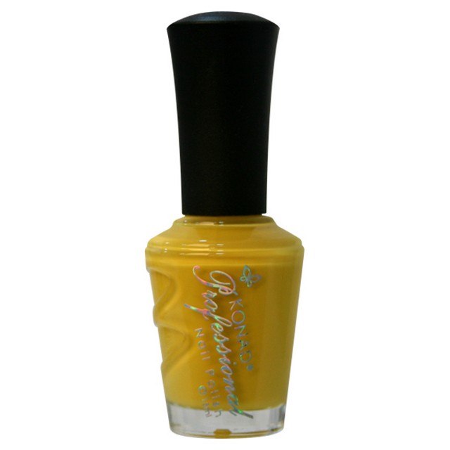Konad 專業指甲油 15ml-P251 Pastel Yellow Pearl
