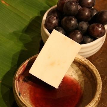 茶山房-【葡萄酒粕皂】六入組
