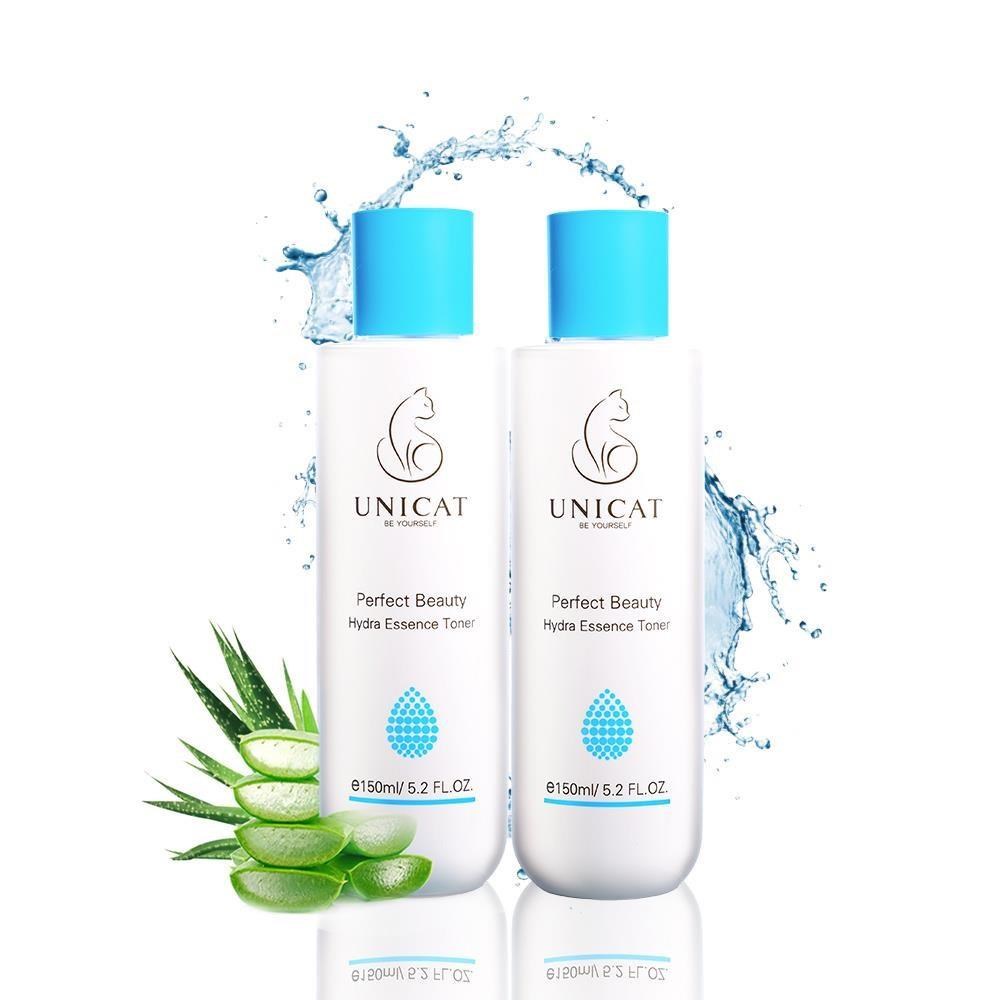 UNICAT變臉貓肌膚專科 水潤保濕精華水150MLX2入(易敏肌也適用)