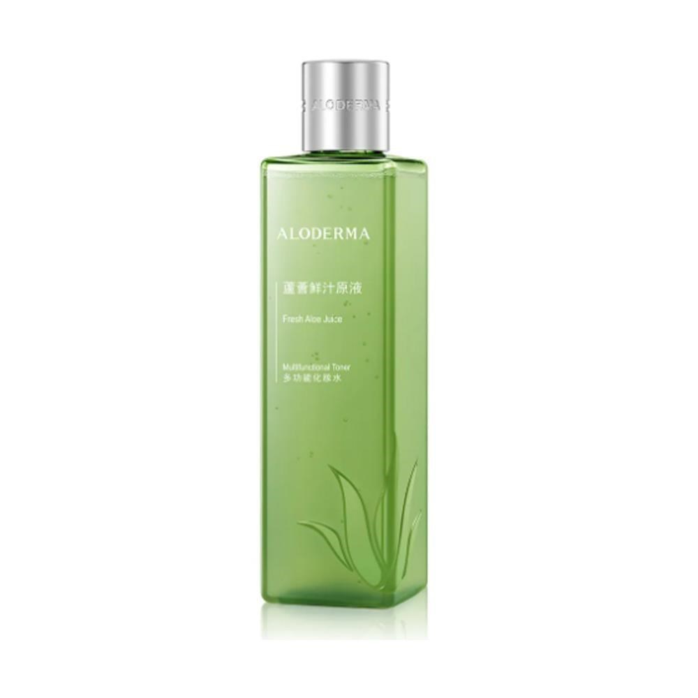 ALODERMA璦露德瑪-蘆薈鮮汁原液240ML*2瓶