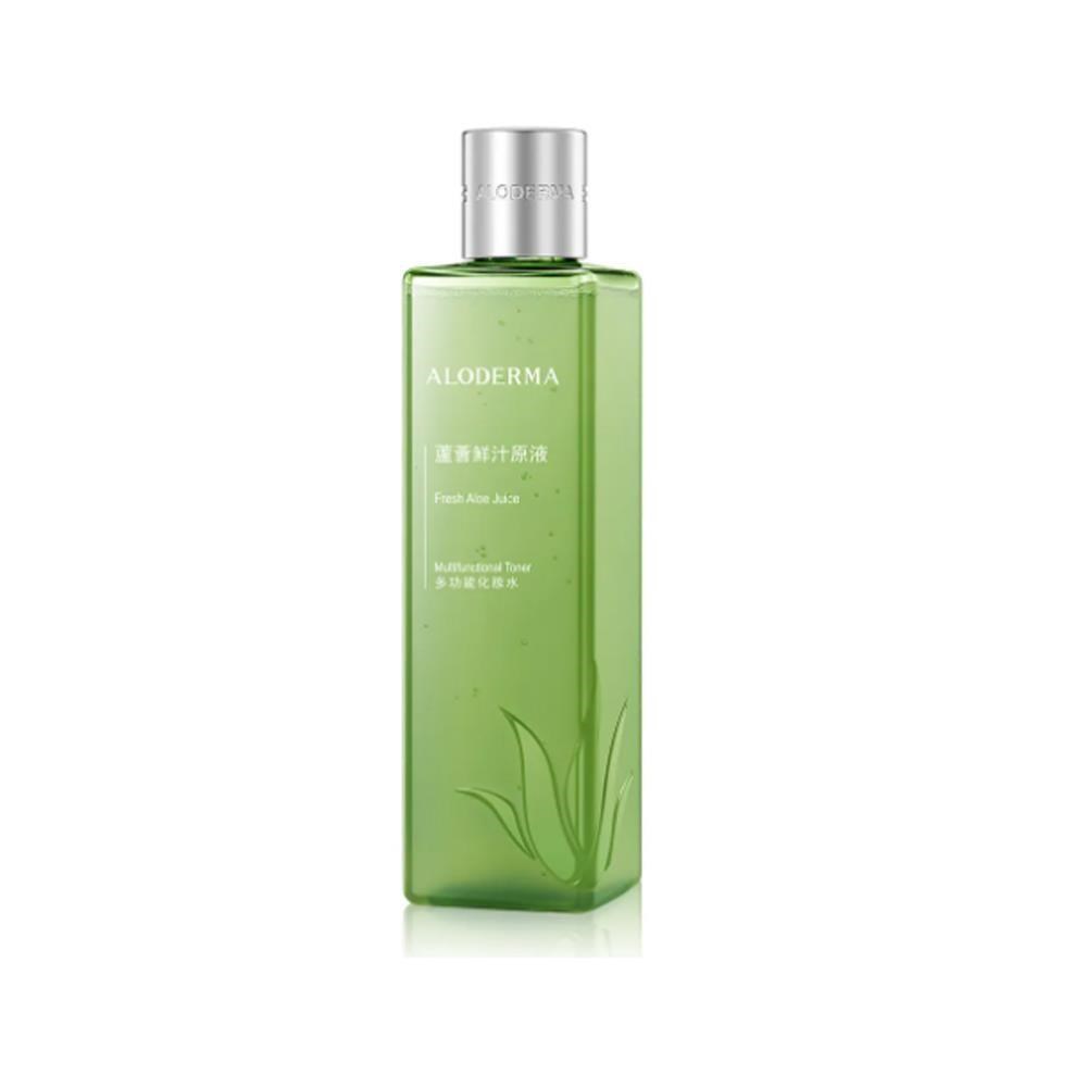 ALODERMA璦露德瑪-蘆薈鮮汁原液460ML*6瓶