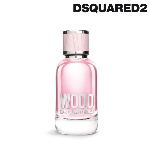 Dsquared2 WOOD 天性女性淡香水 30ml (香氛禮品)