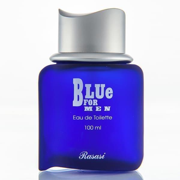 Rasasi拉莎斯 Blue for Men隱士 柑橘與沉香 男香100ml