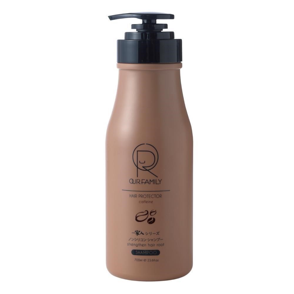 【OUR FAMILY 一家人】 益生菌養髮洗髮精 700ml