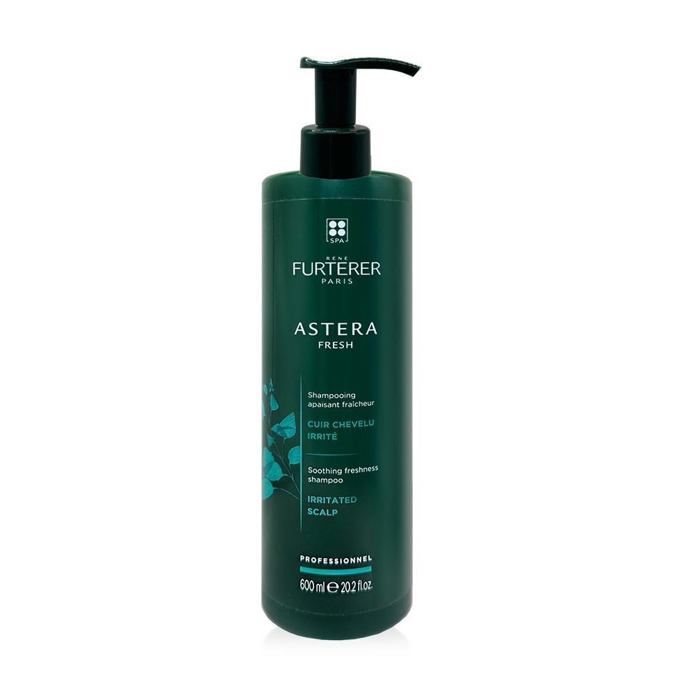 Rene Furterer 萊法耶 紫苑草舒緩髮浴 600ml 溫和舒緩敏感頭皮