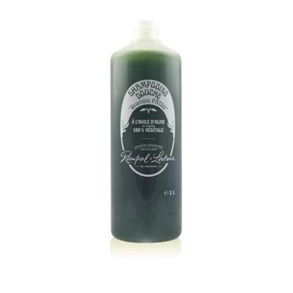 【南法香頌】歐巴拉朵 特級橄欖油沐浴乳(1L/瓶)