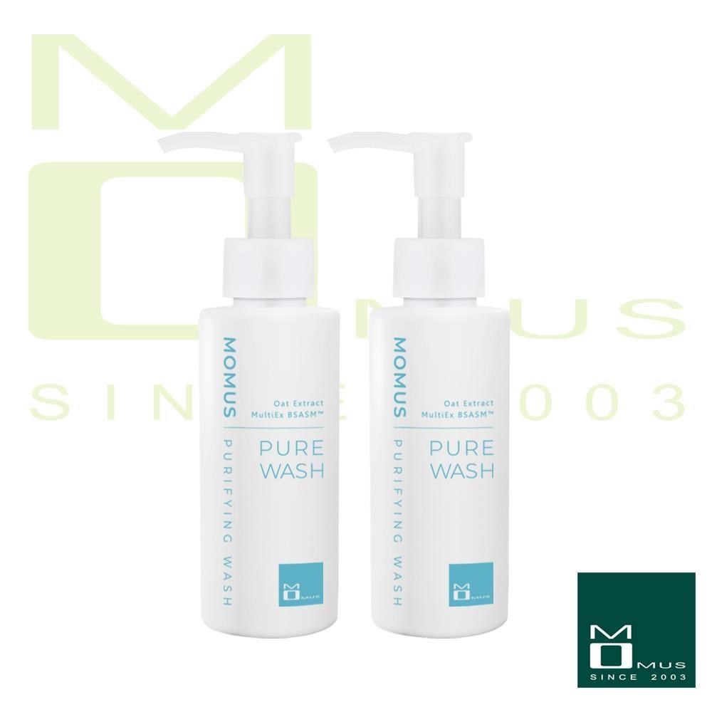 MOMUS 舒敏洗面乳(敏感肌) 100ml ( 2入 )