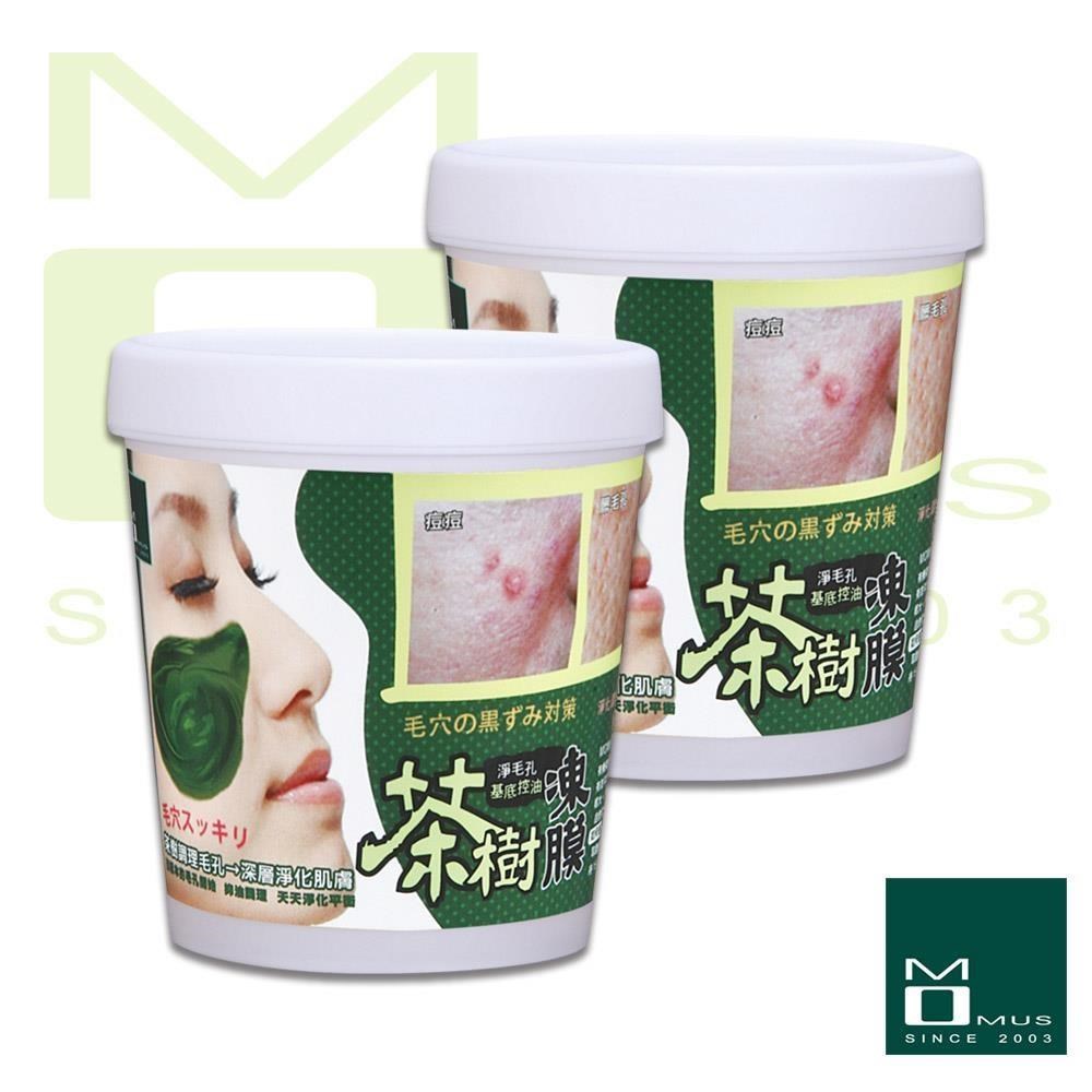 MOMUS 茶樹淨化調理凍膜 250g ( 2入 )