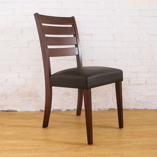 Boden-蓋恩實木餐椅/單椅