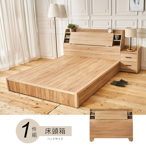 【時尚屋】[UZR8亞伯特5尺床頭箱UZR8-11免運費/免組裝/臥室系列