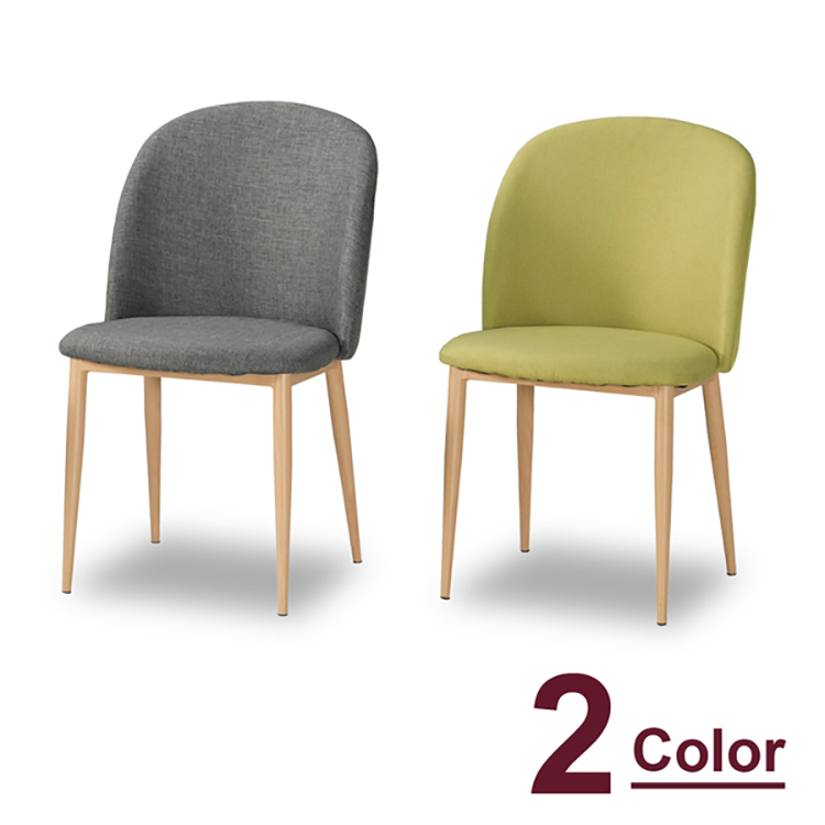 【時尚屋】[C7魯爾米餐椅(單只)C7-1023-7 兩色可選/免組裝/免運費