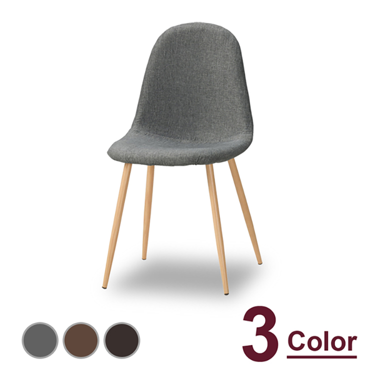 【時尚屋】[C7佳爾餐椅(單只)C7-1023-14三色可選/免組裝/免運費