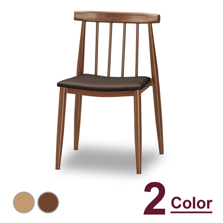 【時尚屋】[C7漢娜餐椅(單只)C7-1024-2兩色可選/免組裝/免運費