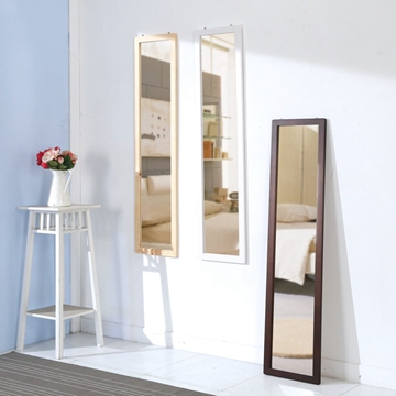 BuyJM實木造型壁鏡/立鏡-三色可選-高125公分