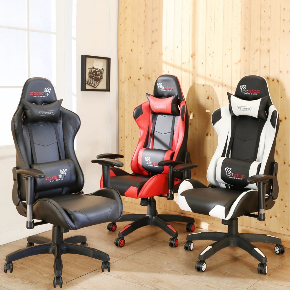 BuyJM超炫賽車造型電競椅/電腦椅/辦公椅
