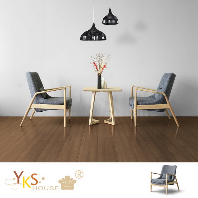 【YKS】diya。迪亞北歐風單人造型椅