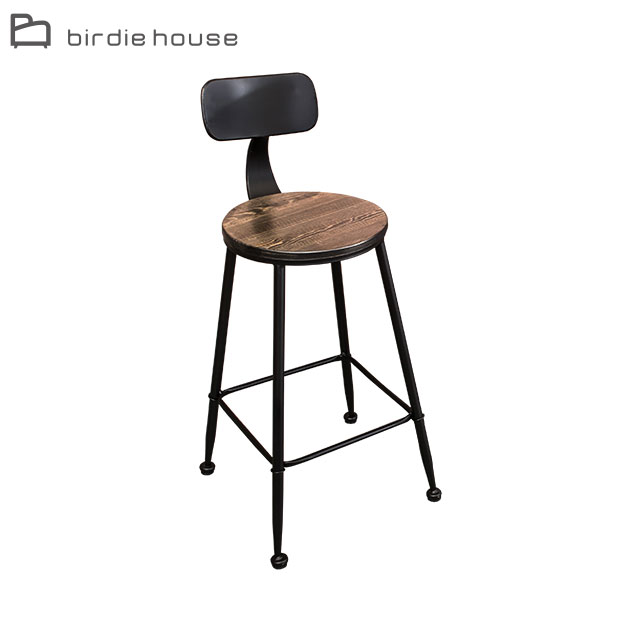 Birdie-漢克斯吧台椅/高腳椅/休閒椅(單椅)