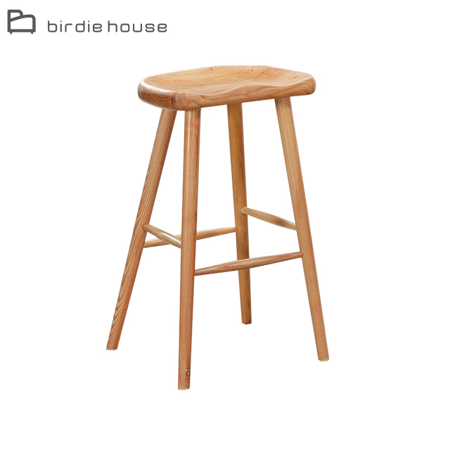 Birdie-格林實木餐椅/吧台椅/高腳椅(單椅)