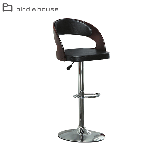 Birdie-赫西時尚造型吧台椅/高腳椅/洽談椅/會客椅(單椅)