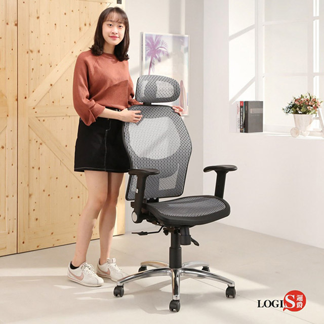 G60洛亞專利網布全網電腦椅/辦公椅