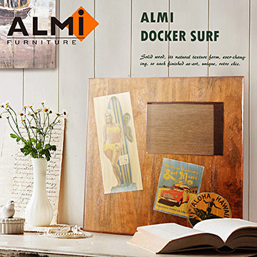 【ALMI】DOCKER SURF- PHOTO FRAME SINGLE造型相框