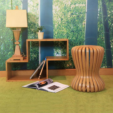 【時尚屋】竹製葫蘆椅凳設計師指定款/RZ6-CS-C