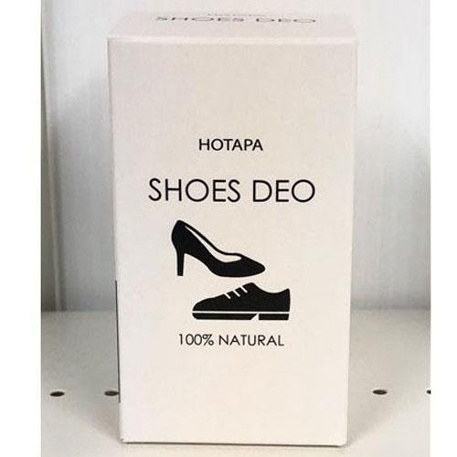 【日本抗菌綜合研究所】HOTAPA鞋用消臭粉30g