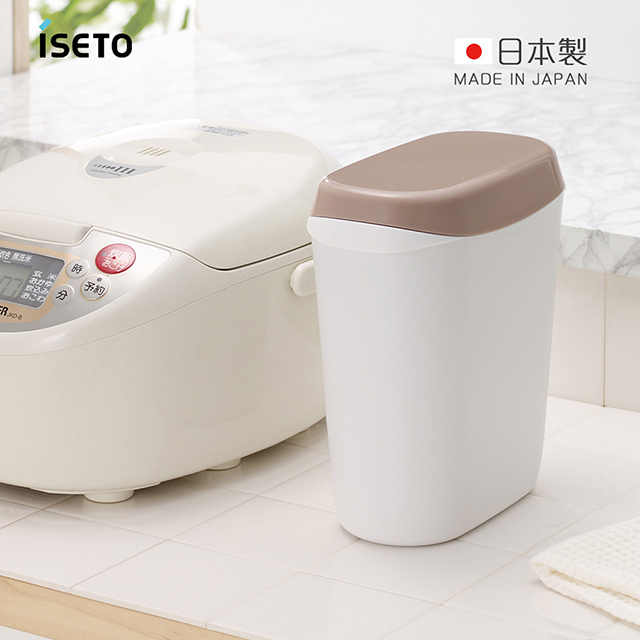 【nicegoods】日本ISETO 冰箱冷藏用雜糧保鮮儲米桶-2kg