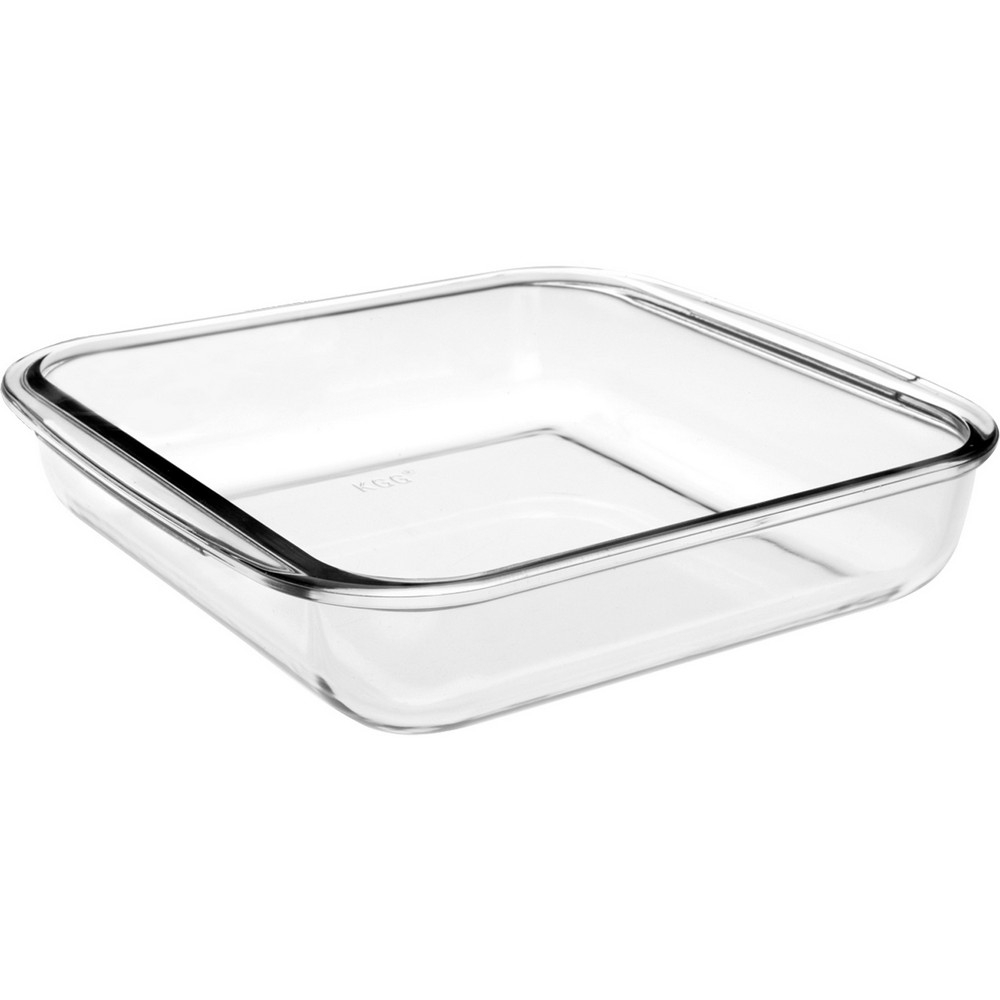 IBILI 方形玻璃深烤盤(25cm)