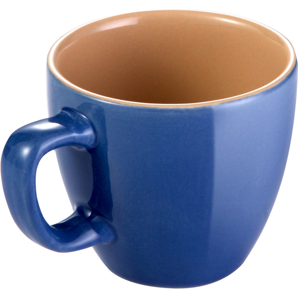 TESCOMA 濃縮咖啡杯(藍棕80ml)
