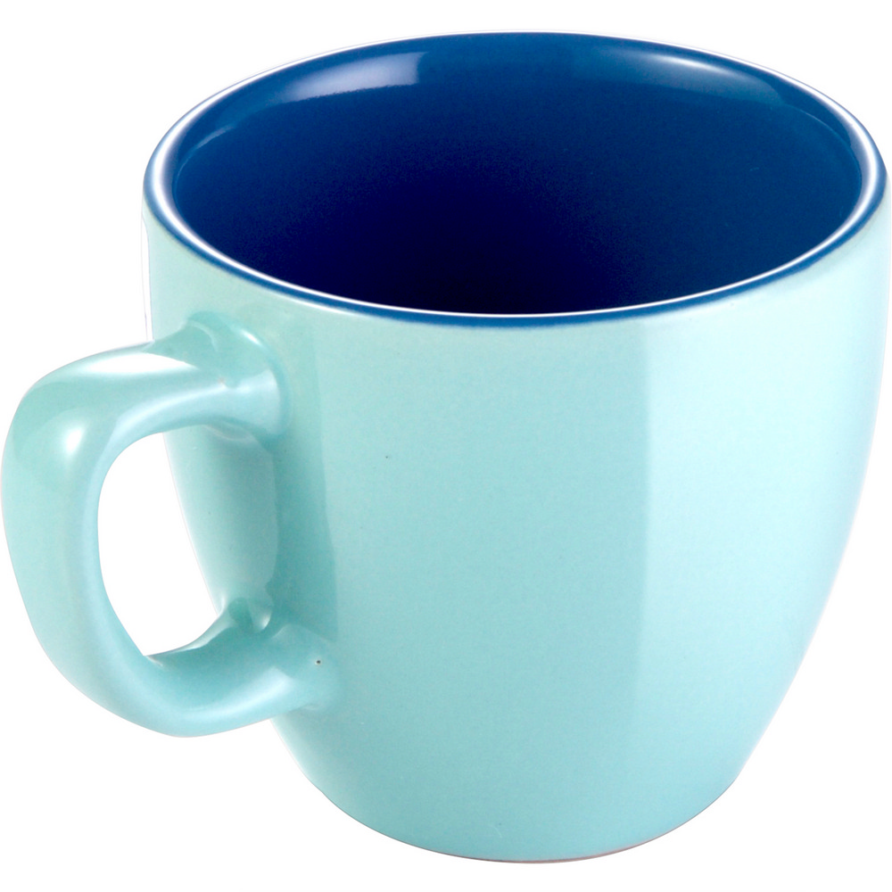 TESCOMA 濃縮咖啡杯(綠藍80ml)