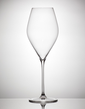 斯洛伐克【RONA】-機器杯- Swan天鵝系列：560ml 葡萄酒杯 (6入)